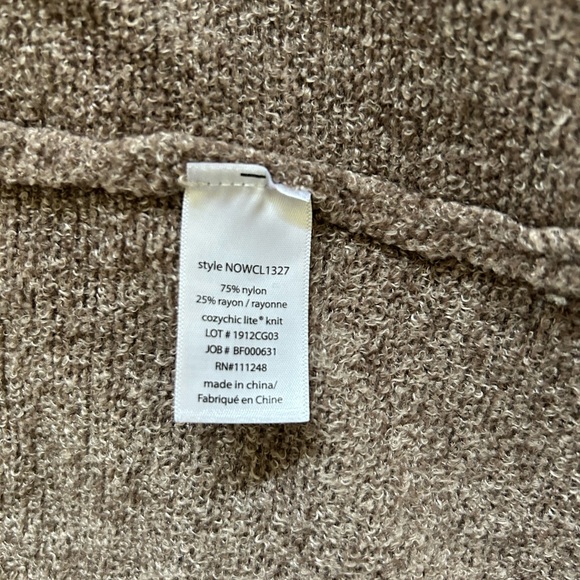 Barefoot Dreams Cardigan - Picture 5 of 5